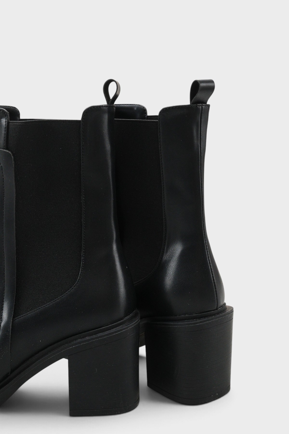 Capone Outfitters K105 Women Black Boot