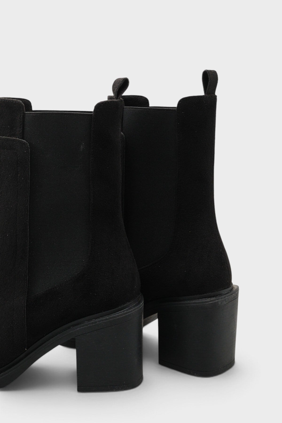 Capone Outfitters K105 Women Sued Black Boot