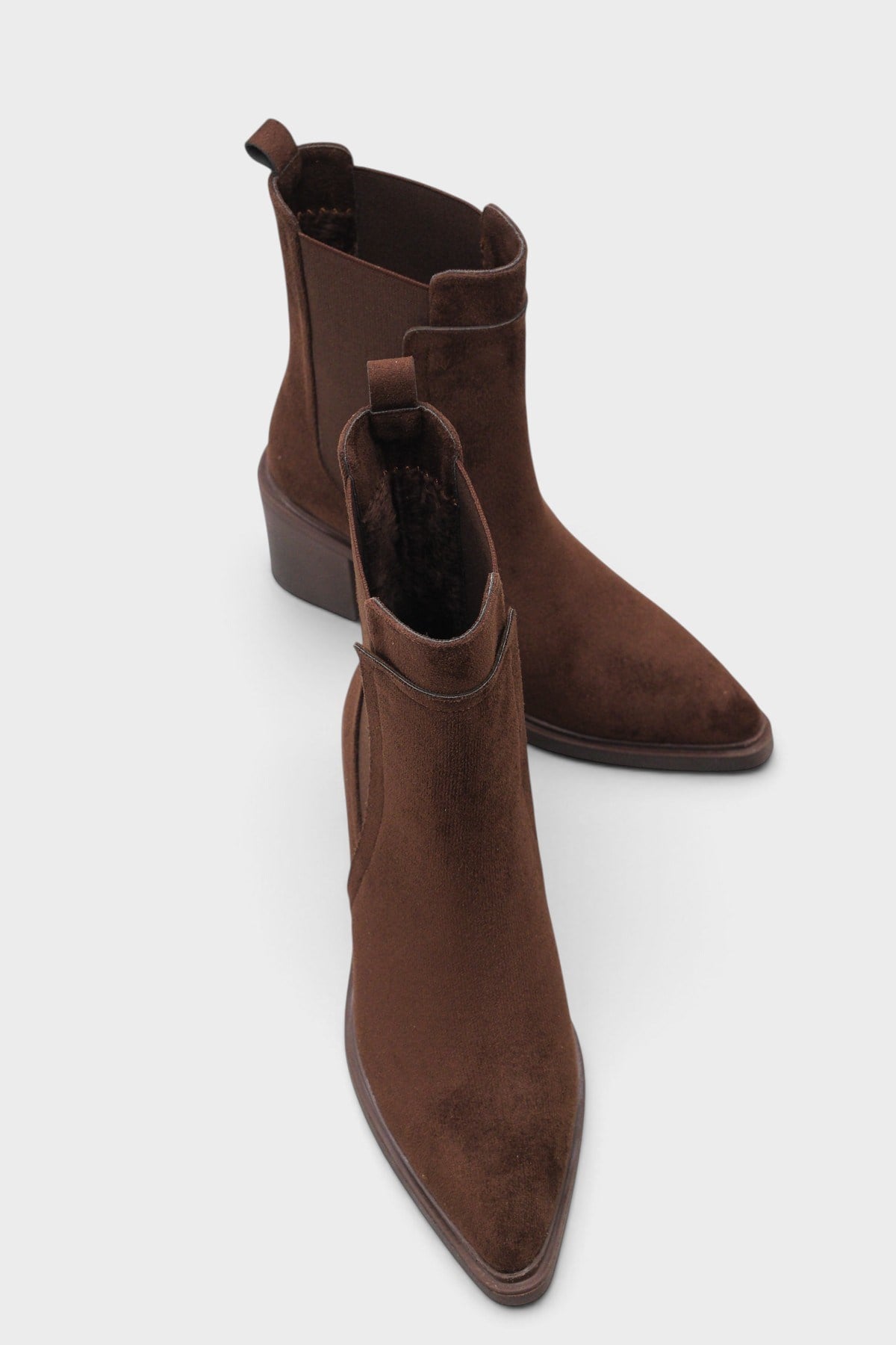 Capone Outfitters K105 Women Sued Brown Boot