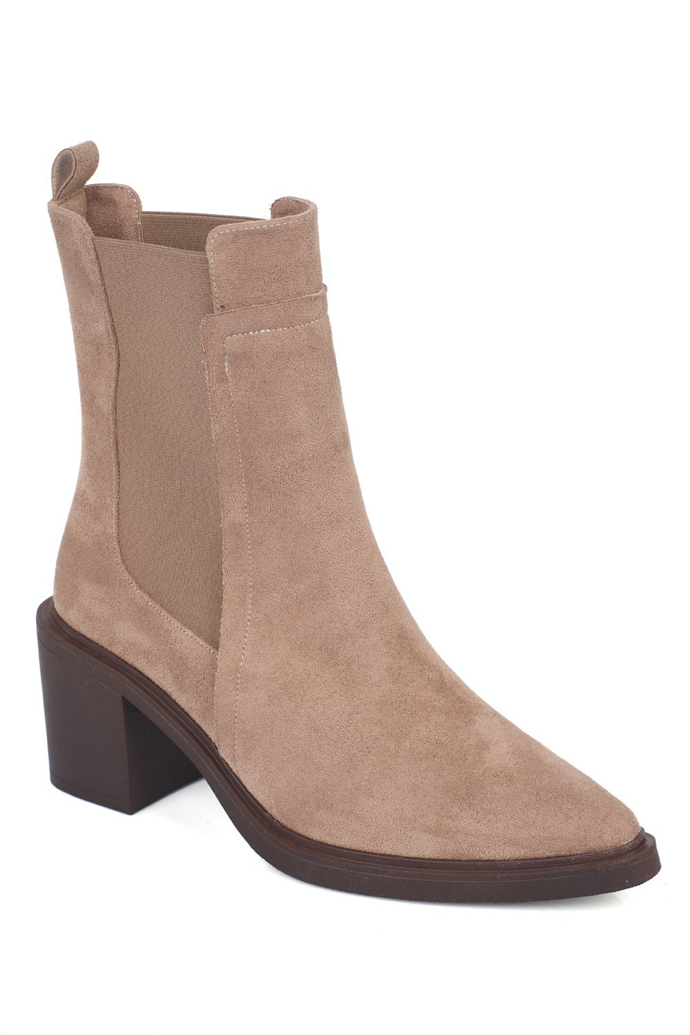 Capone Outfitters K105 Women Sued Mink Boot