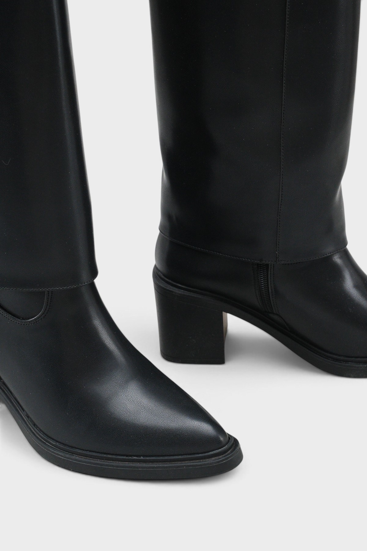 Capone Outfitters K108 Women Black Boot