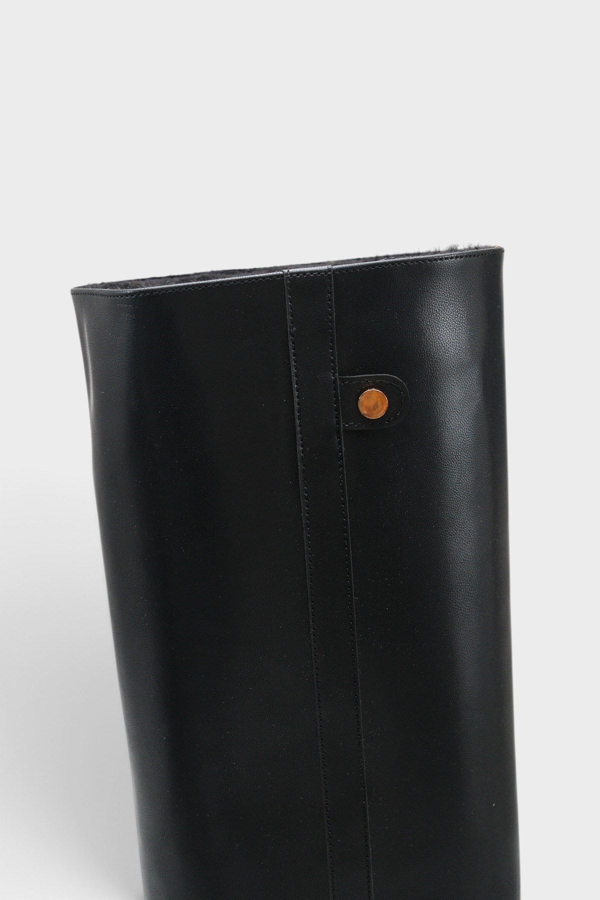 Capone Outfitters K108 Women Black Boot