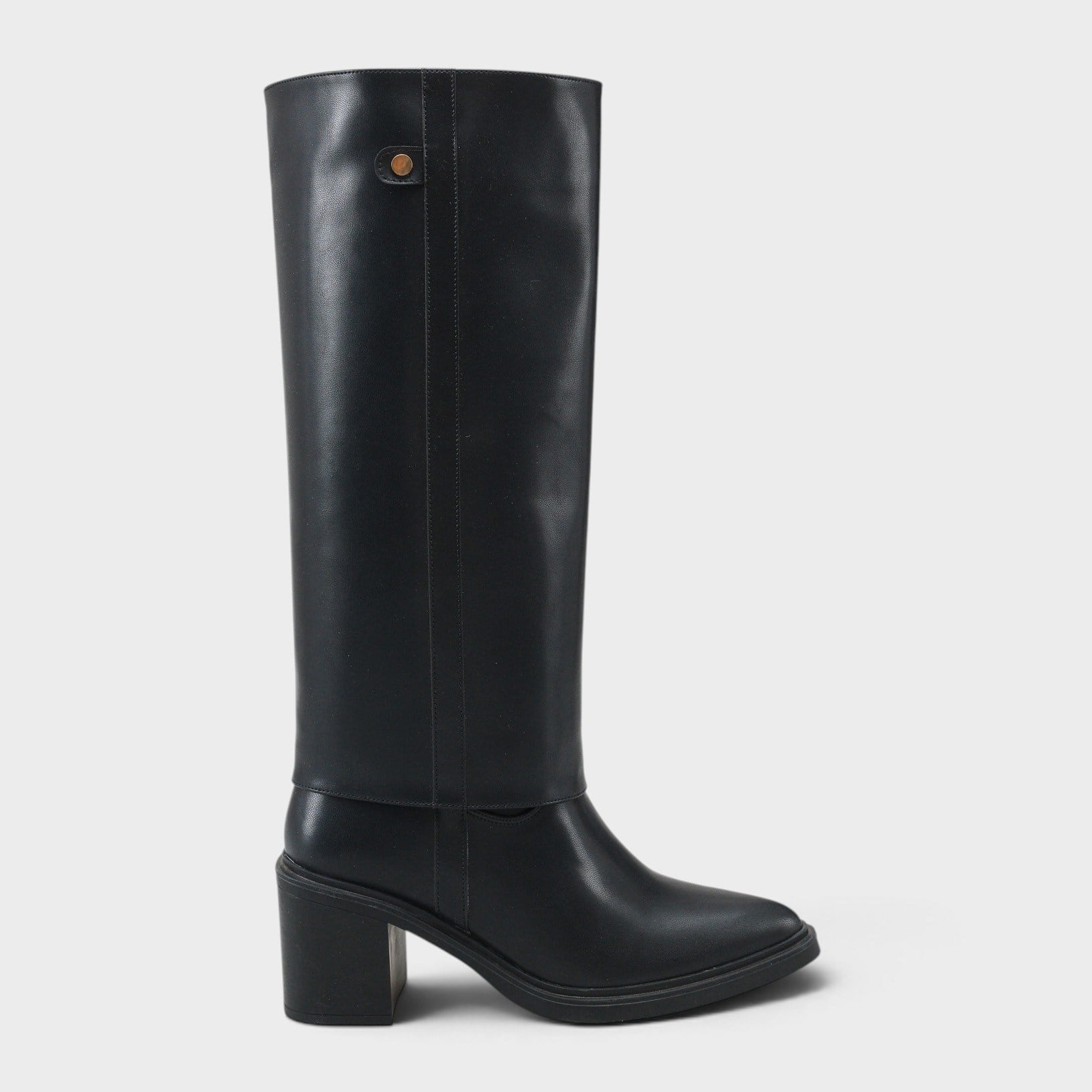 Capone Outfitters K108 Women Black Boot