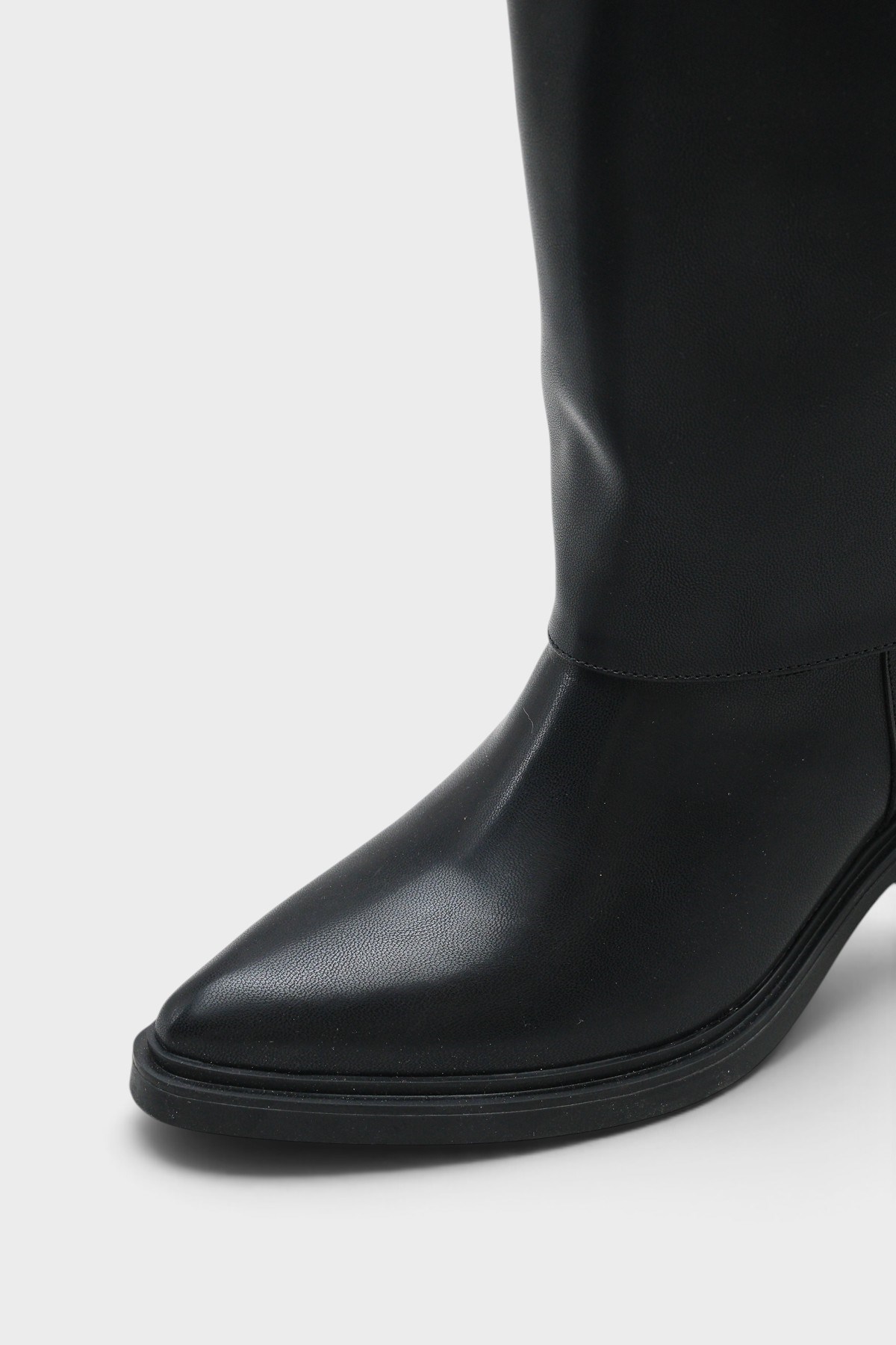 Capone Outfitters K108 Women Black Boot