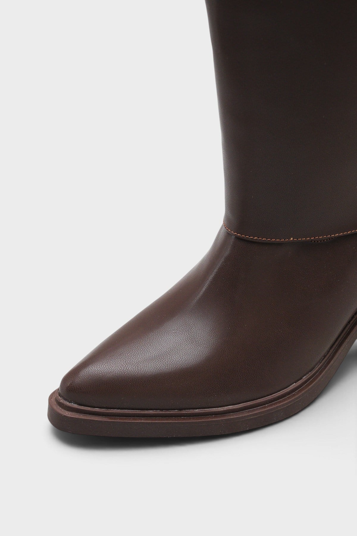 Capone Outfitters K108 Women Brown Boot