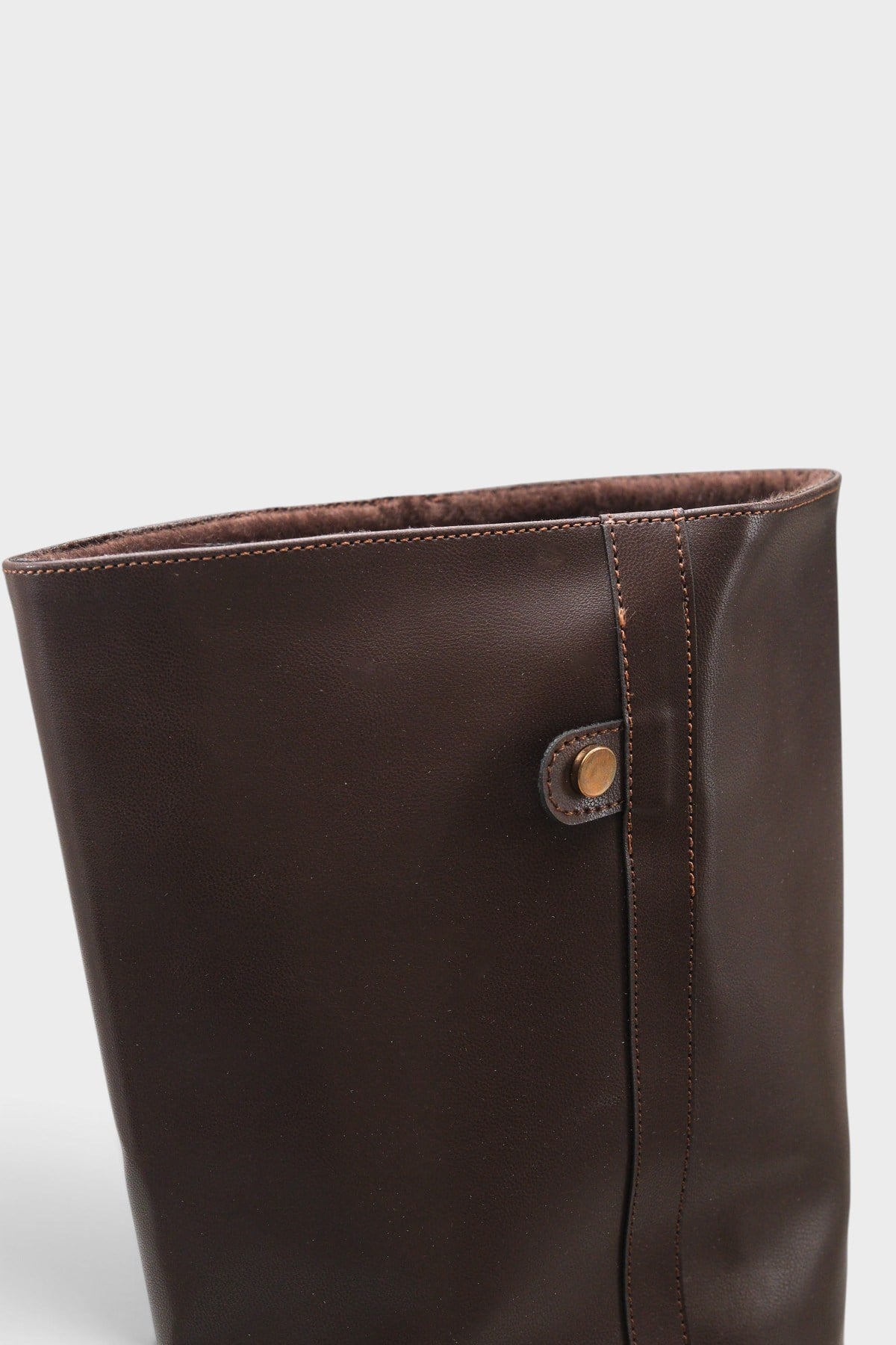 Capone Outfitters K108 Women Brown Boot