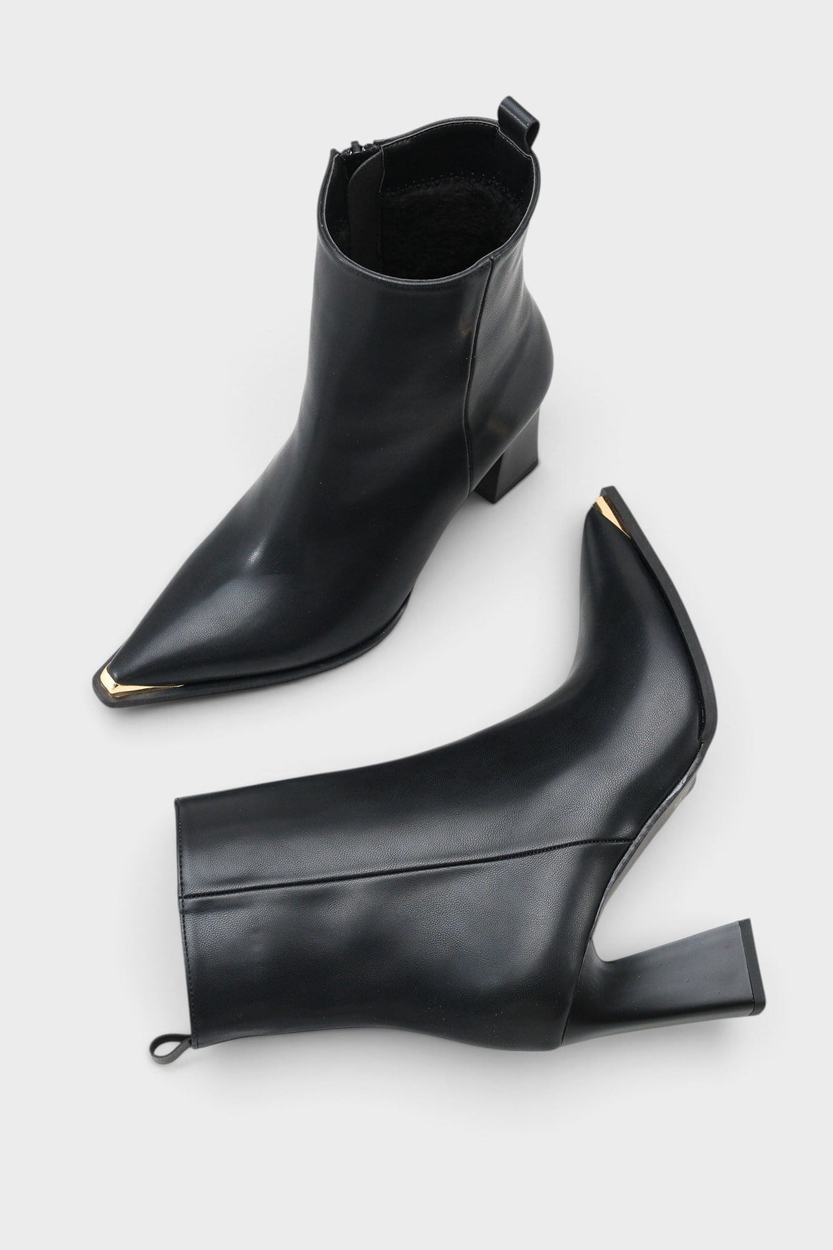 Capone Outfitters K215 Women Black Boot