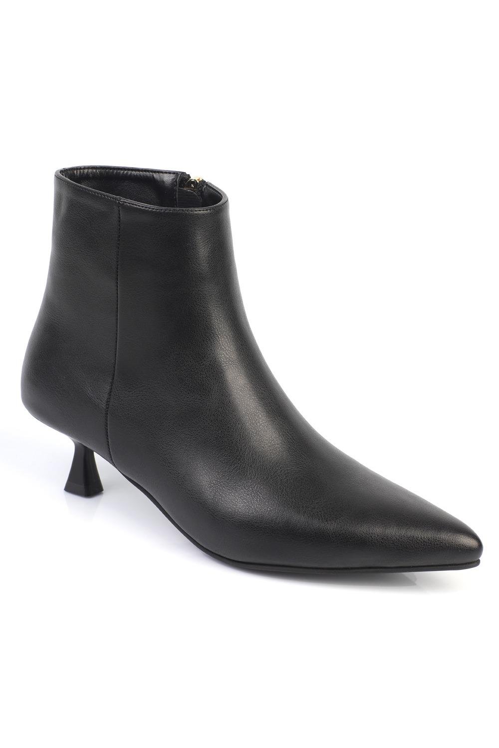 Capone Outfitters K35 Women Black Boot