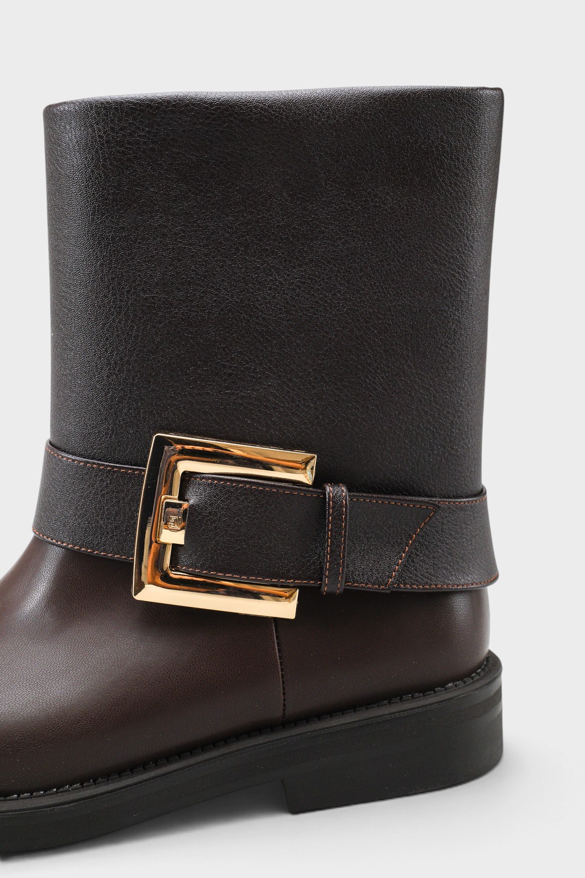 Capone Outfitters K601 Women Brown Boot