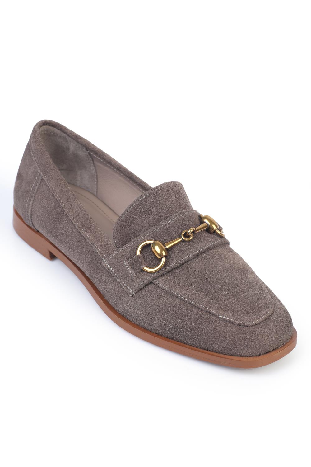 Capone Outfitters L29 Women Mink Loafer