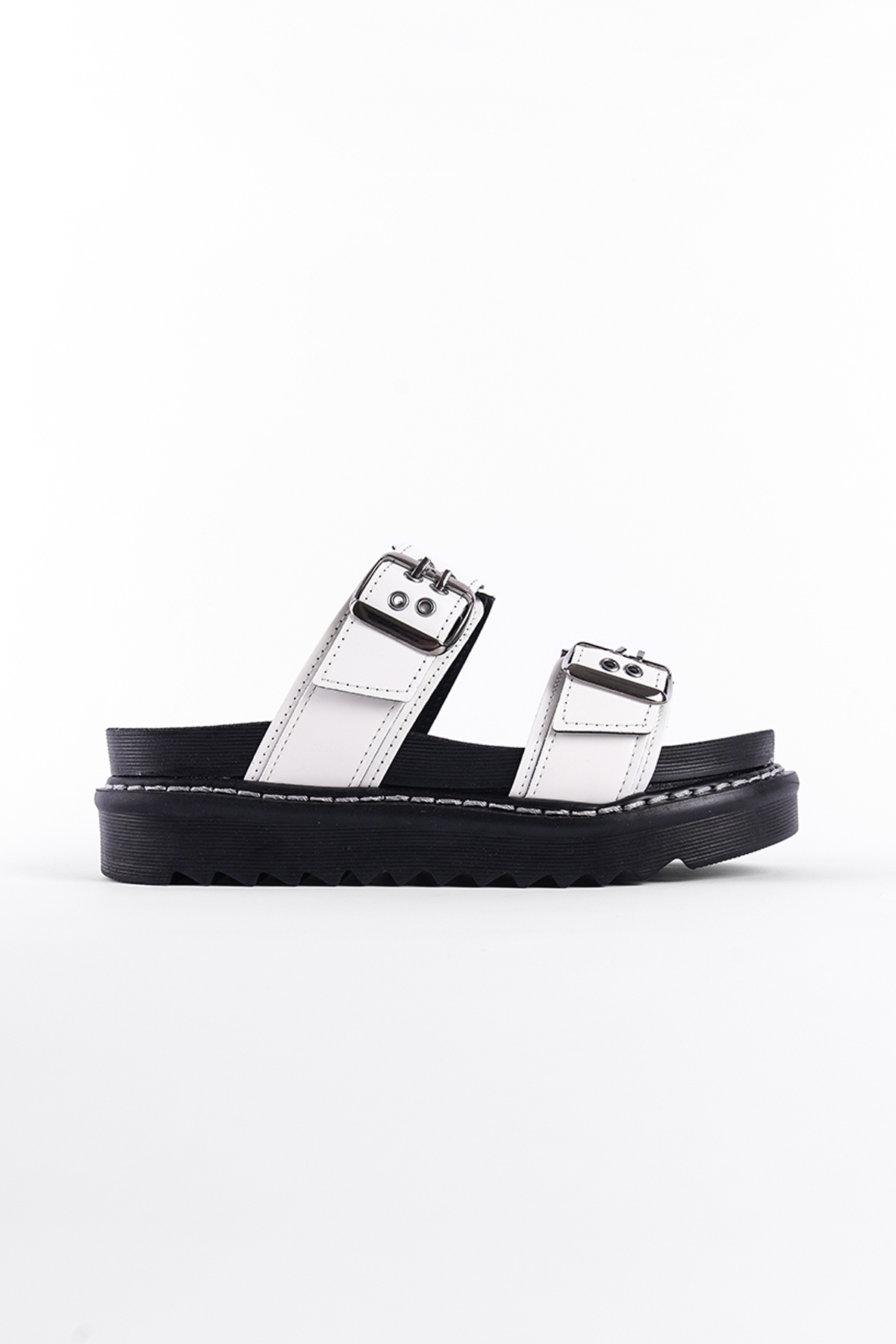 Capone Outfitters M092 Women White Sandal