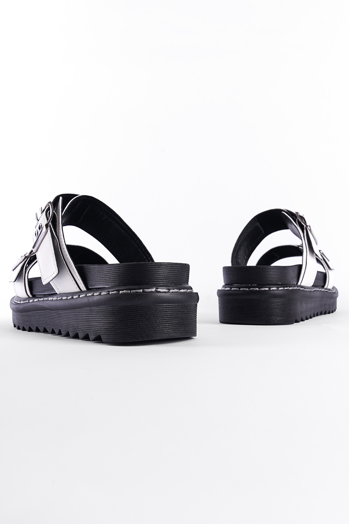 Capone Outfitters M092 Women White Sandal
