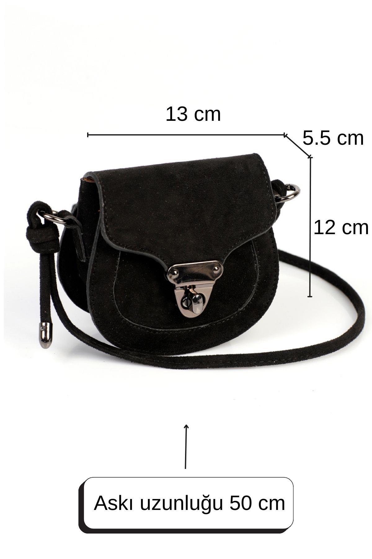 Capone Outfitters PML01 Women Black Shoulder Bag