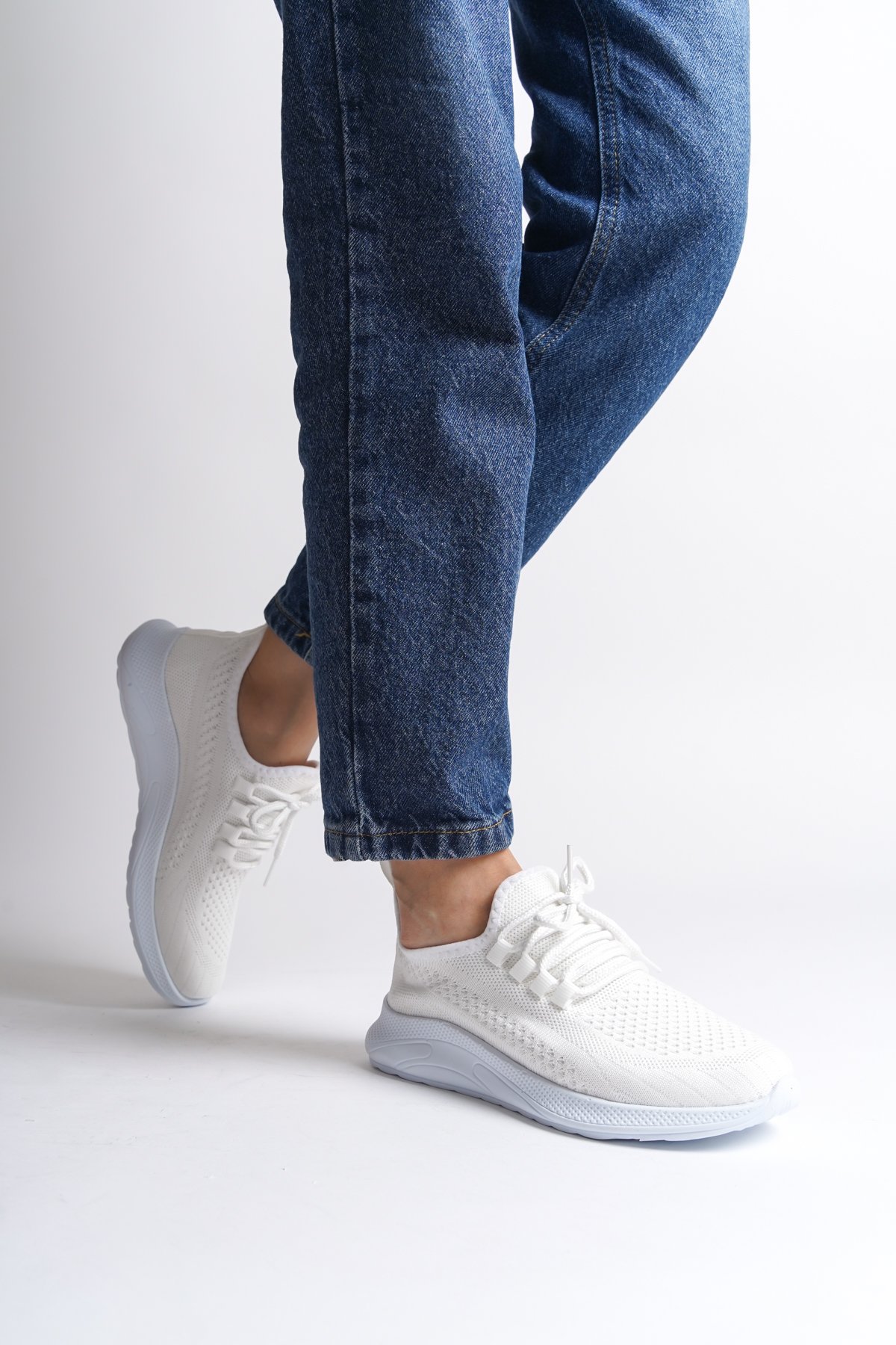 Capone Outfitters T101 Women White Sneaker