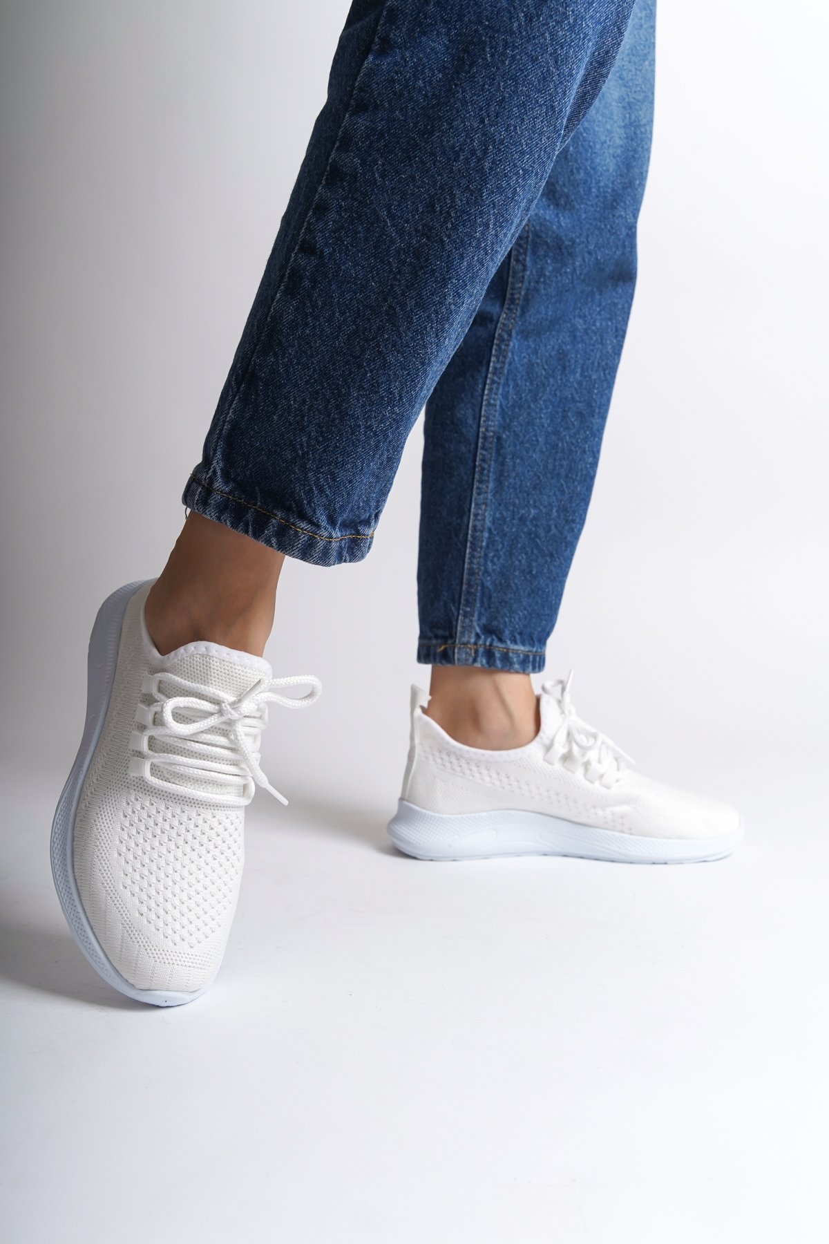 Capone Outfitters T101 Women White Sneaker