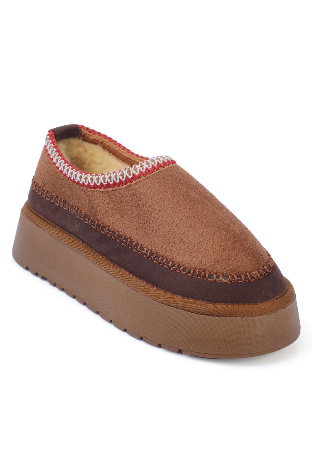 Capone Outfitters U52 Women Tan Sandal
