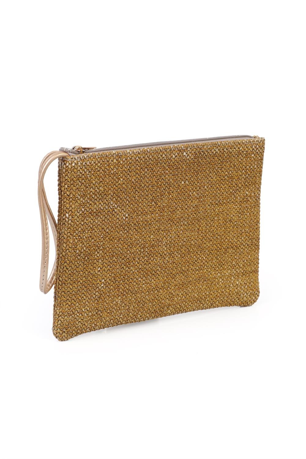 Capone Paris Mini Women  Clutch Bag