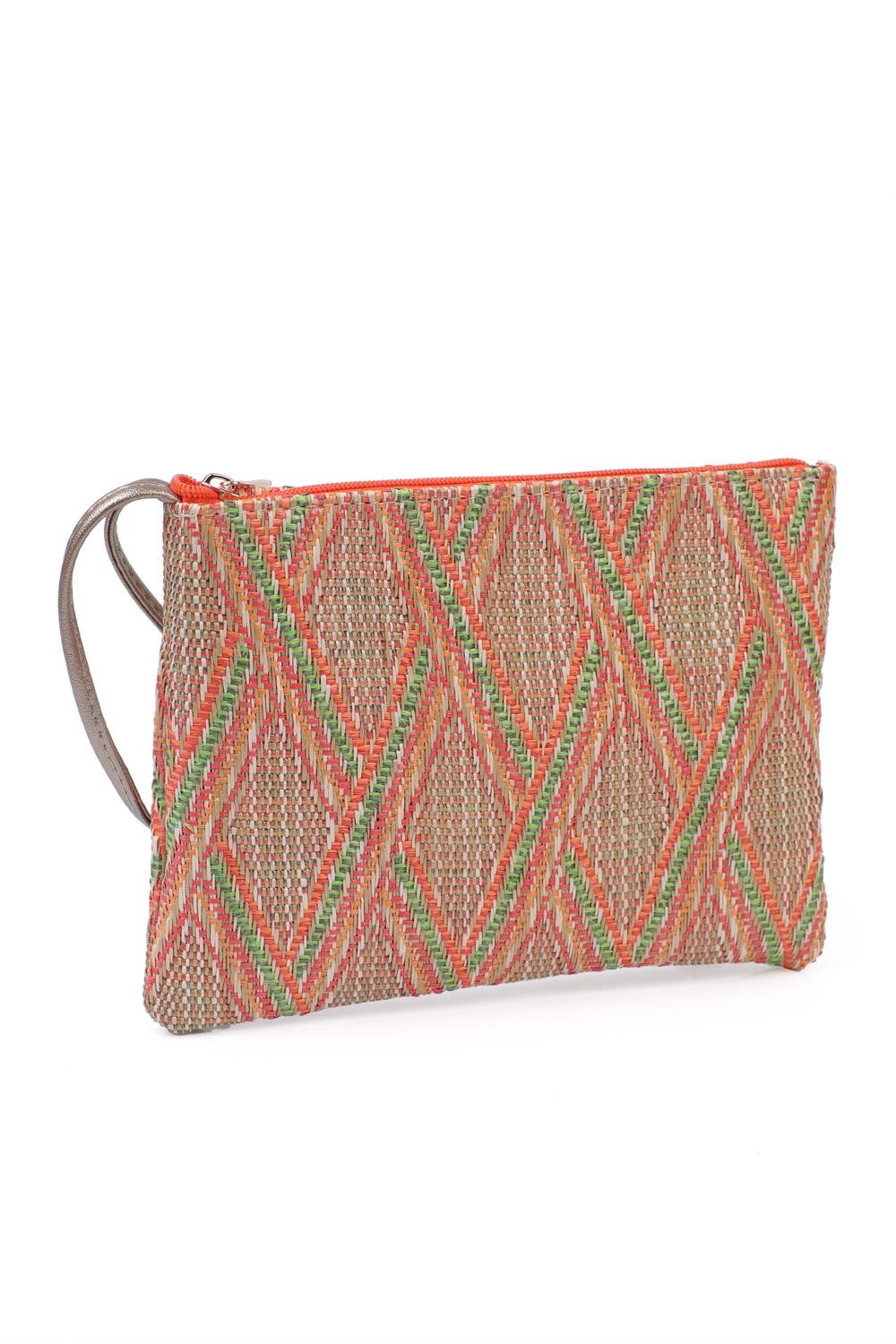 Capone Paris Mini Women  Clutch Bag