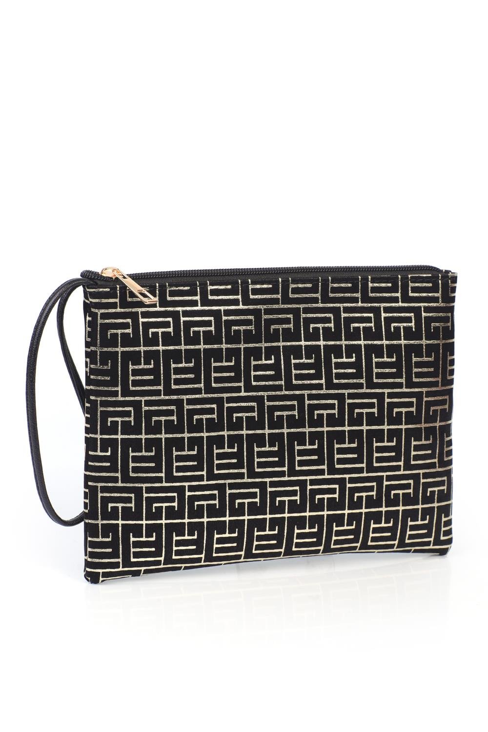 Capone Paris Mini Women  Clutch Bag