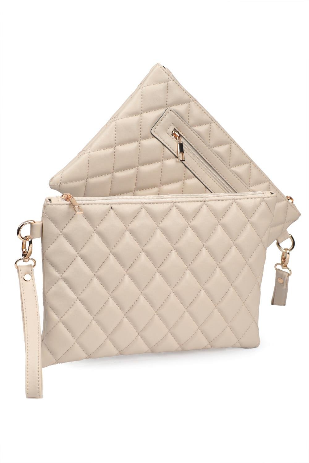 Capone Paris Women Beige Wrislet
