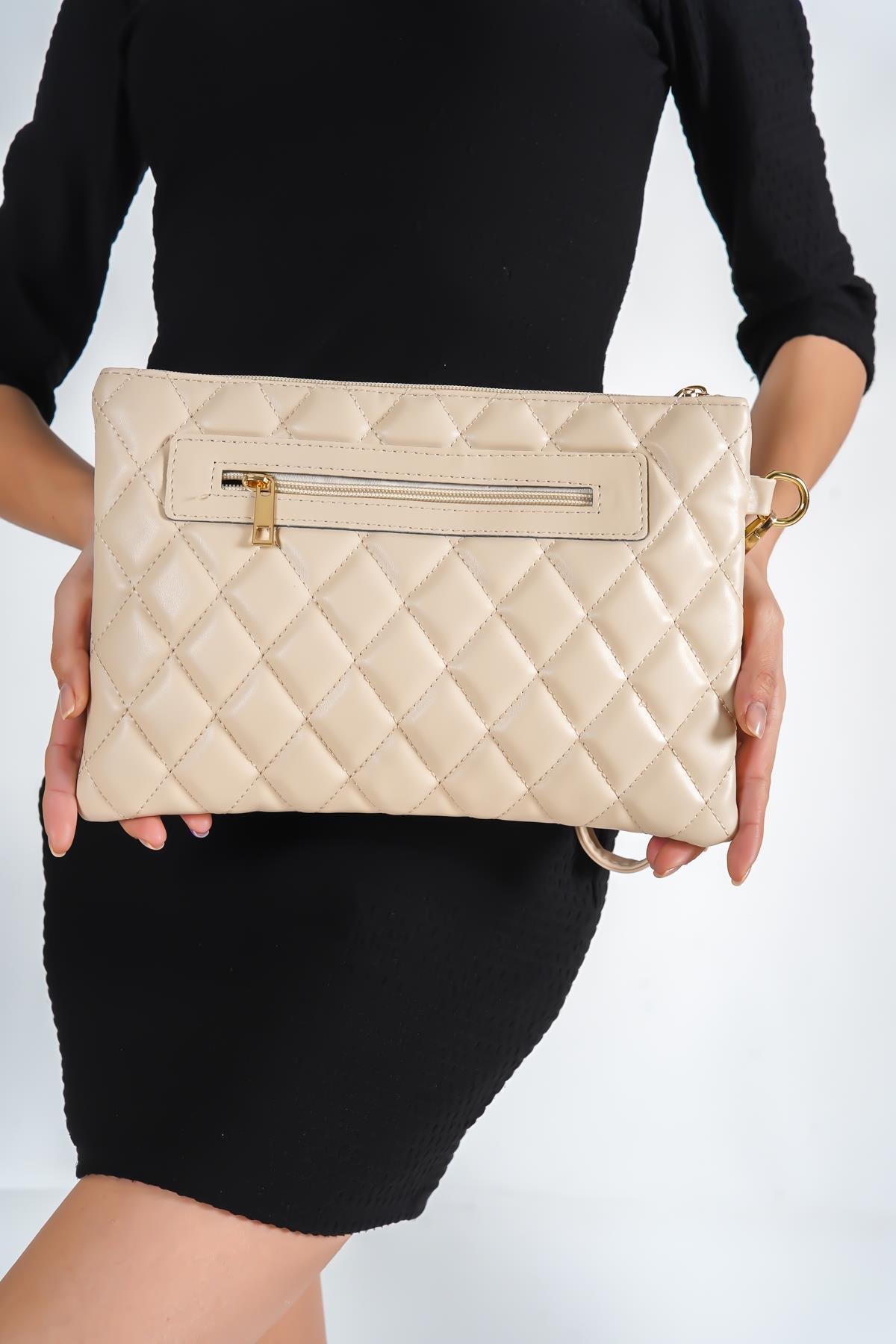 Capone Paris Women Beige Wrislet