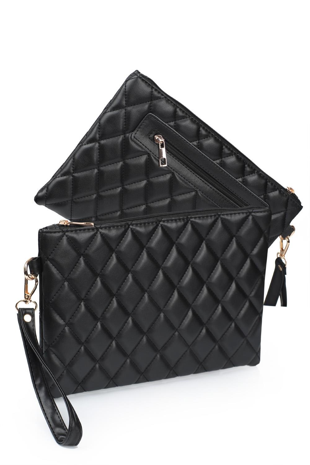Capone Paris Women Black Wrislet