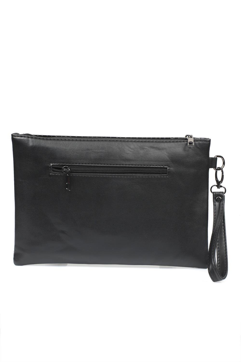 Capone Paris Women Black Wrislet