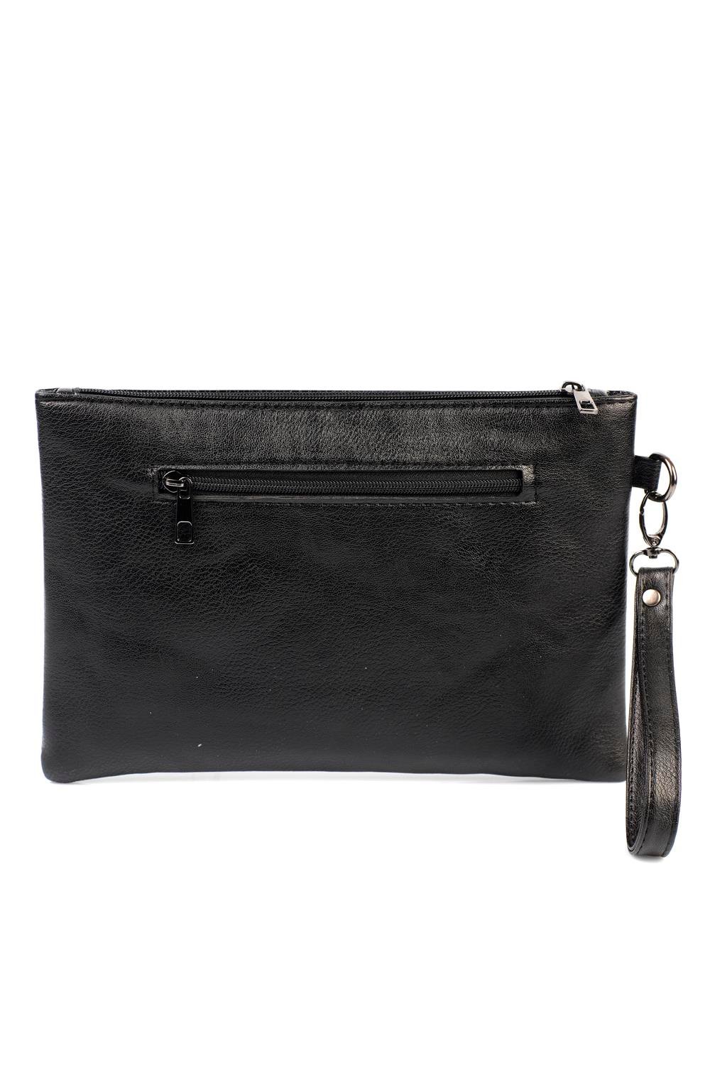 Capone Paris Women Black Wrislet