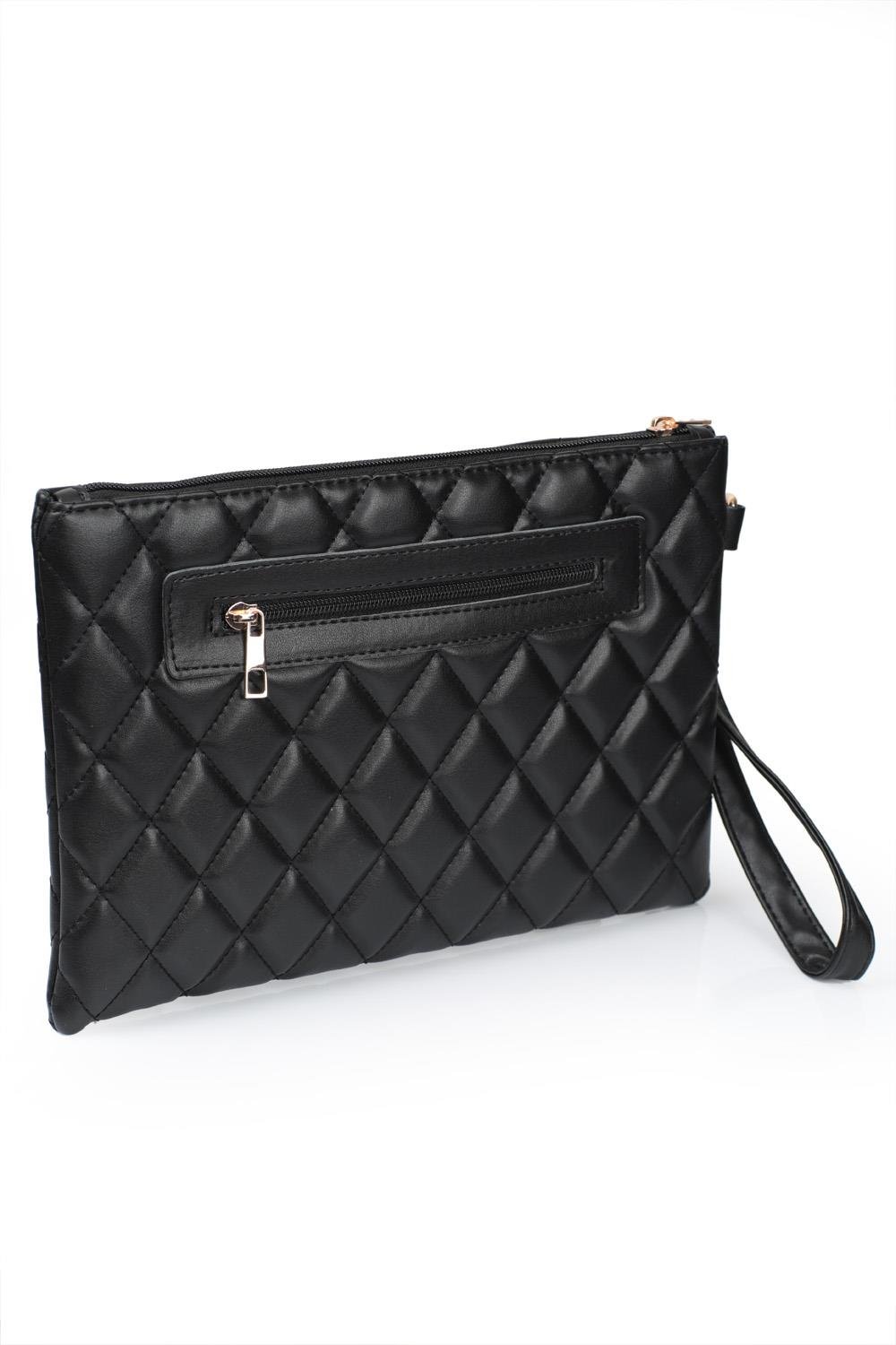 Capone Paris Women Black Wrislet