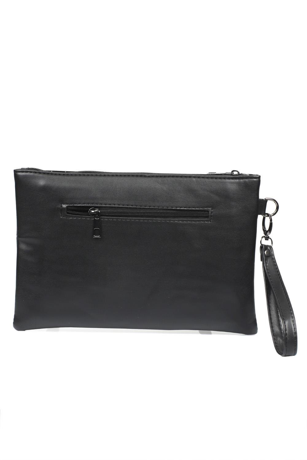 Capone Paris Women Black Wrislet