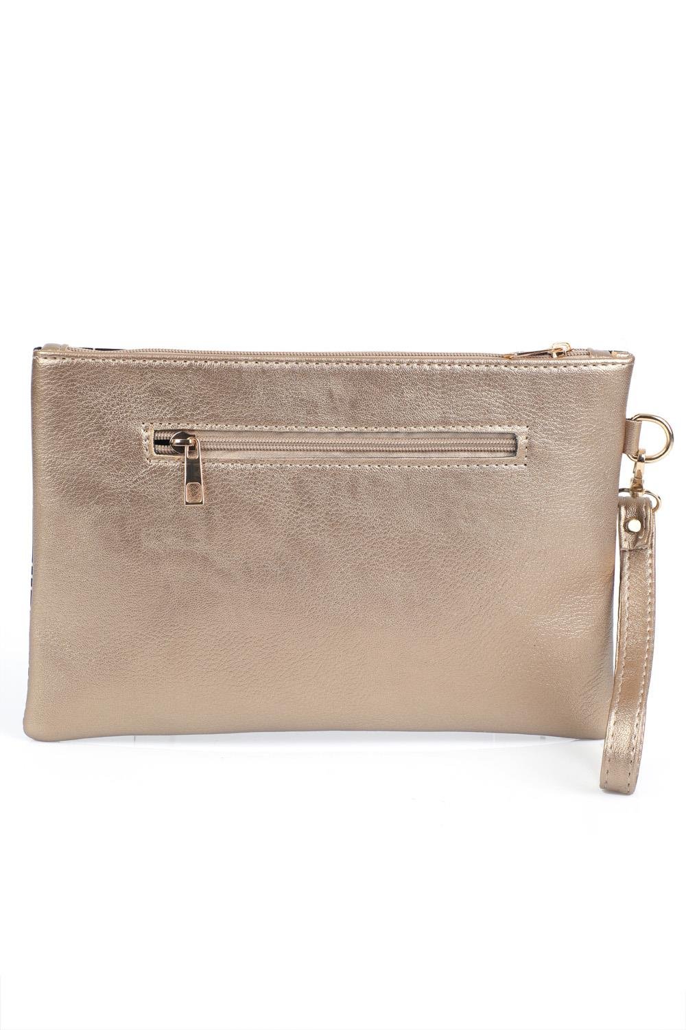 Capone Paris Women Navy Wrislet