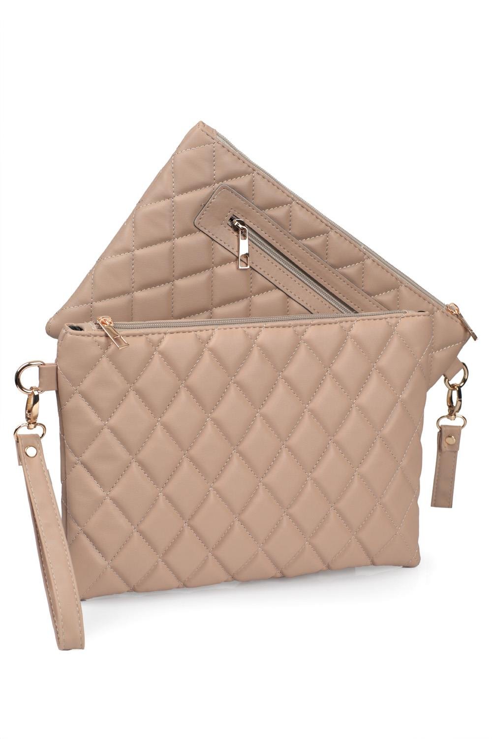 Capone Paris Women Nude Wrislet