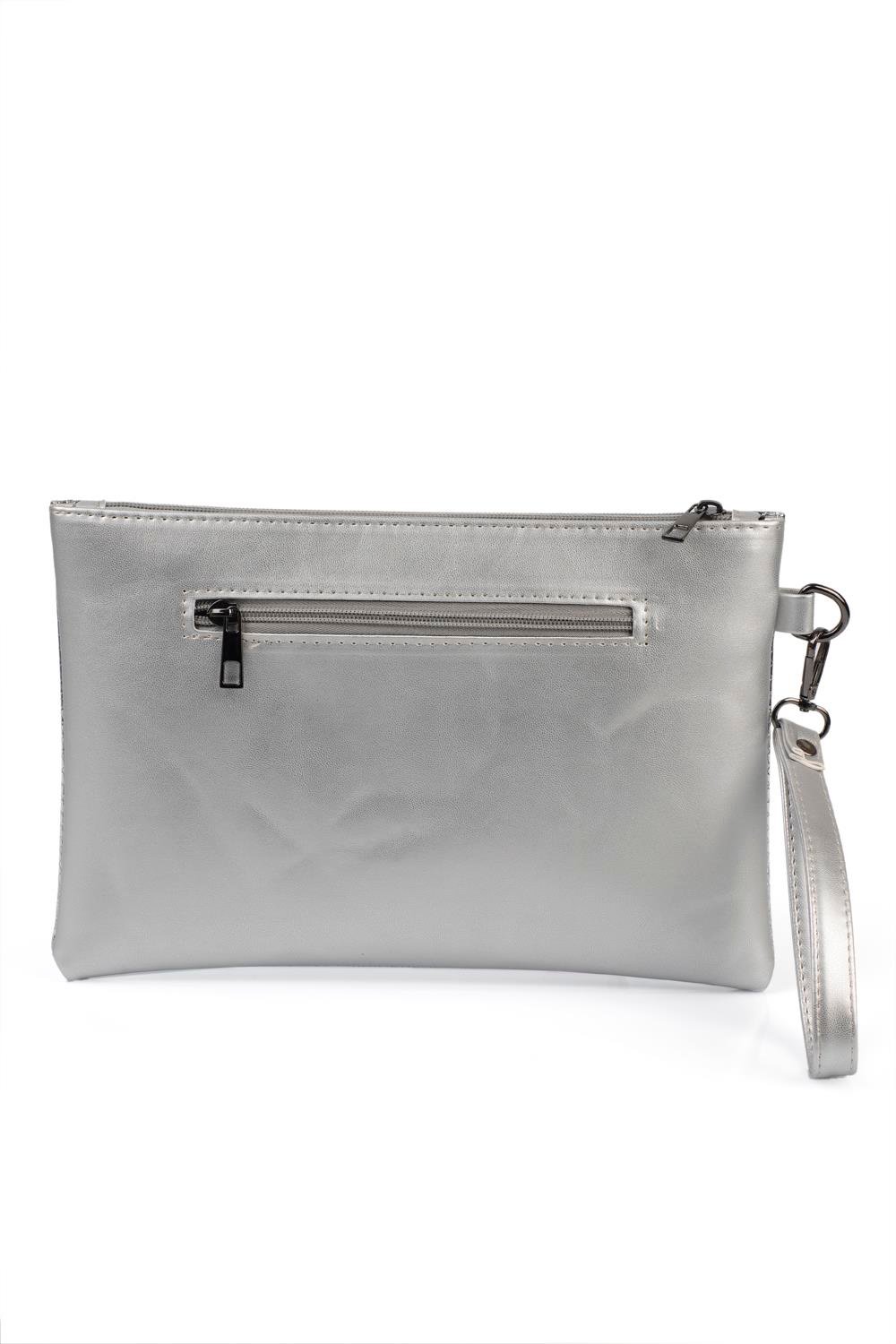 Capone Paris Women Silver Wrislet