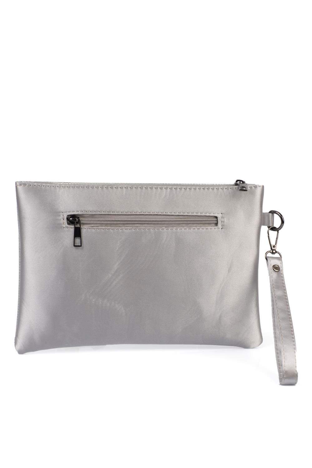 Capone Paris Women Silver Wrislet
