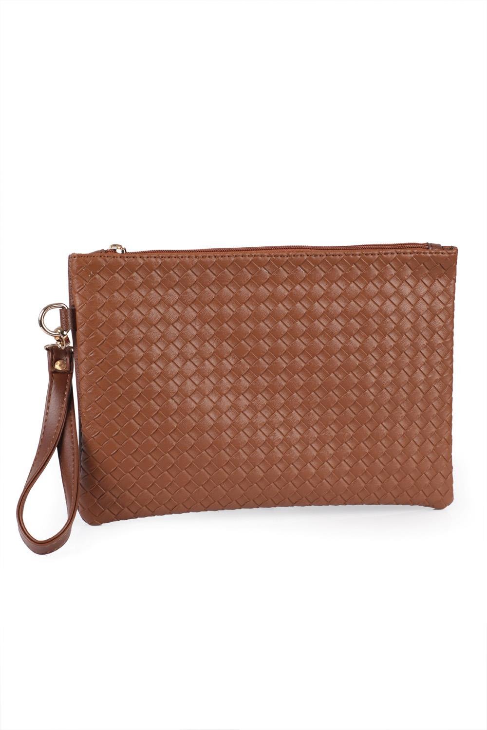 Capone Paris Women Tan Wrislet