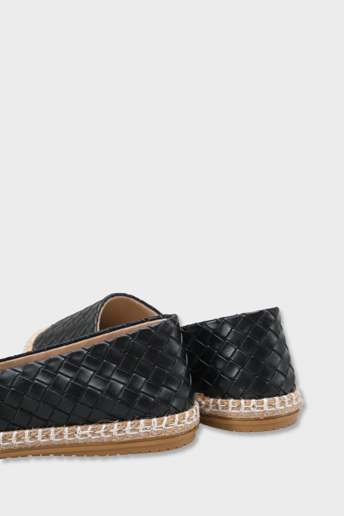 Capone Pasarella 001 Women Black Espadrille