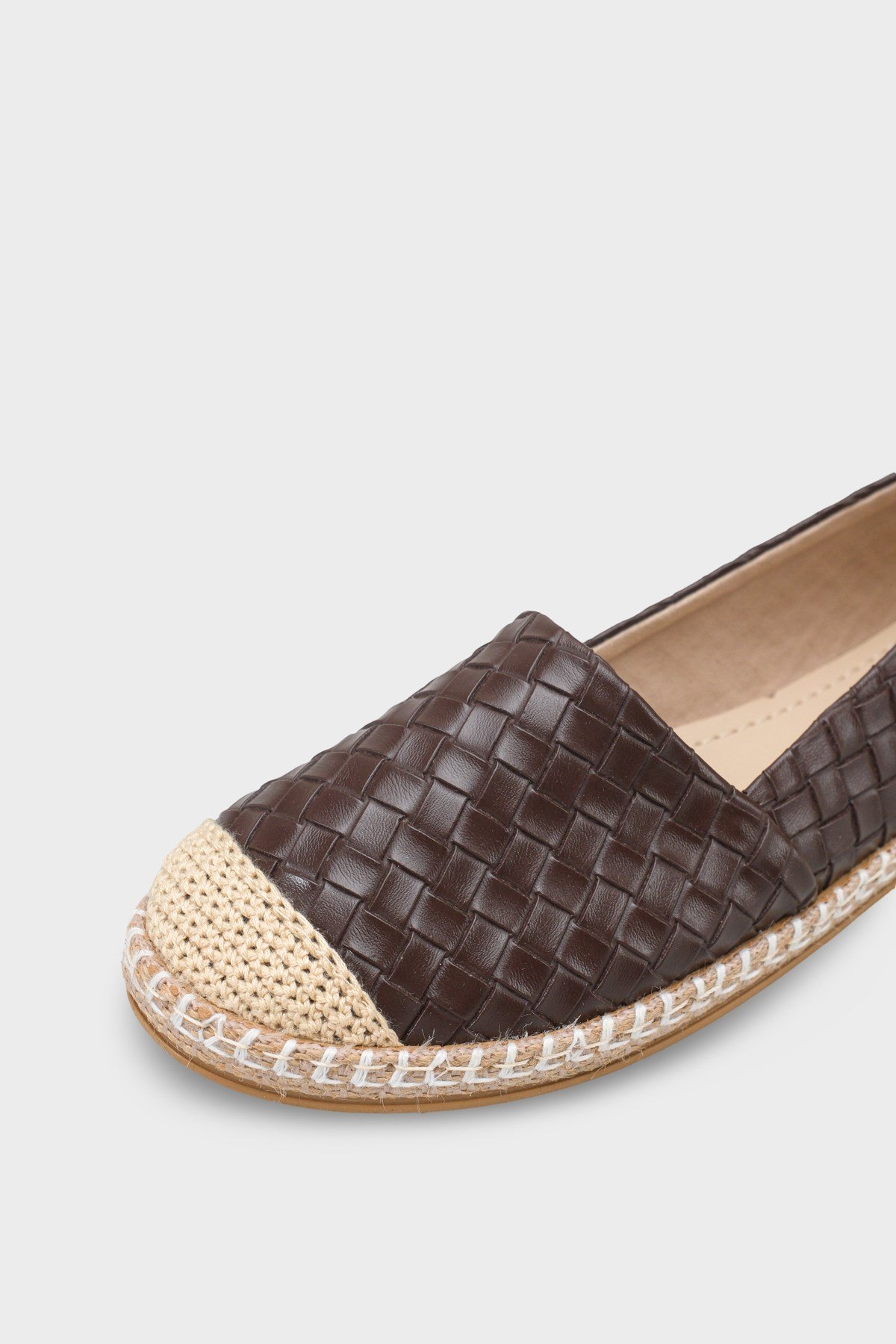 Capone Pasarella 001 Women Brown Espadrille
