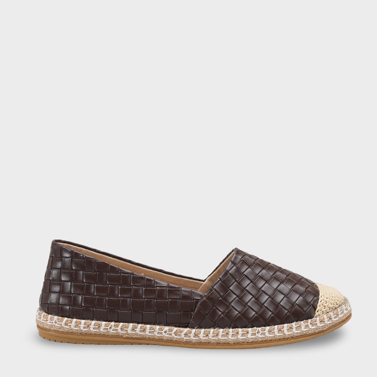 Capone Pasarella 001 Women Brown Espadrille
