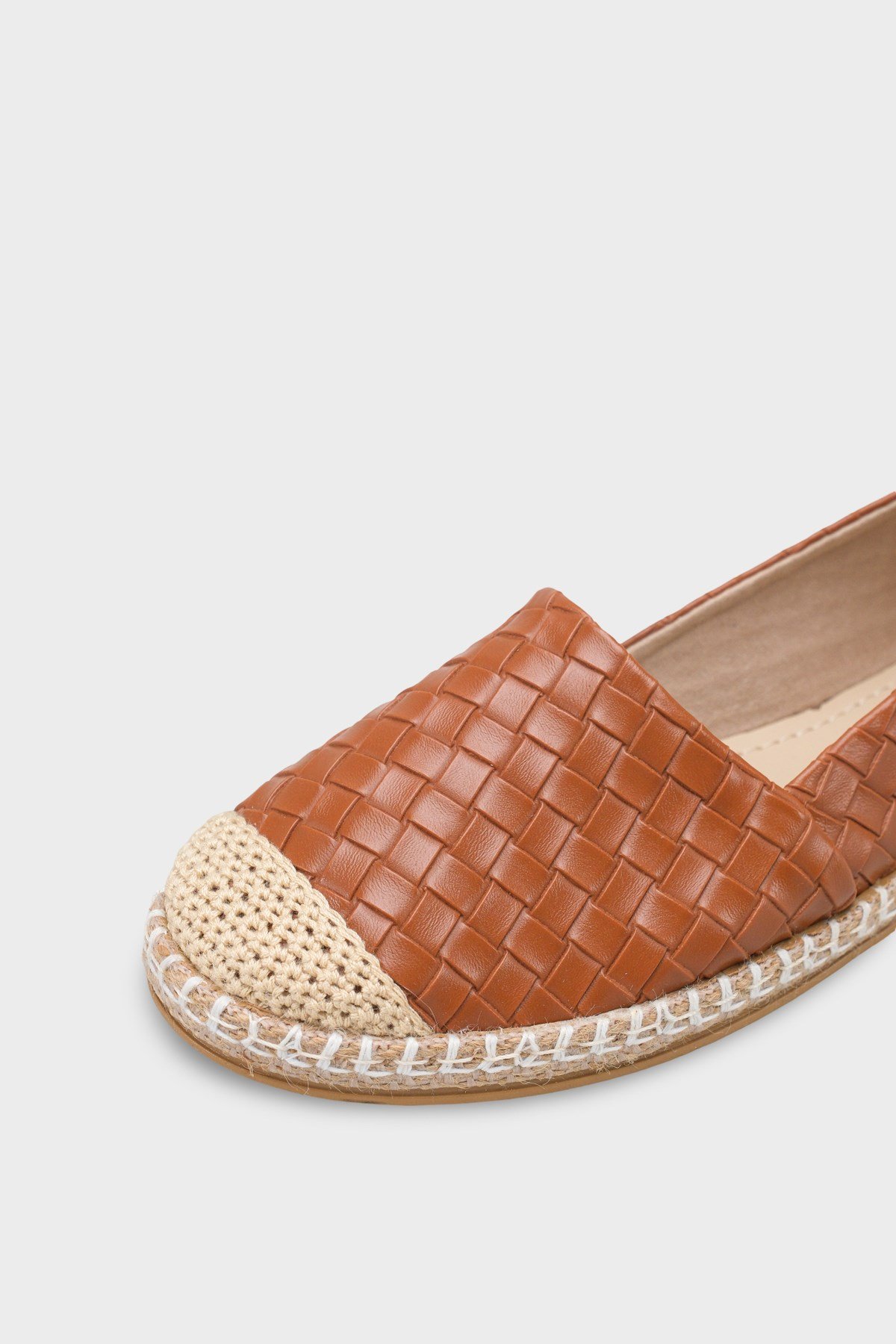 Capone Pasarella 001 Women Tan Espadrille