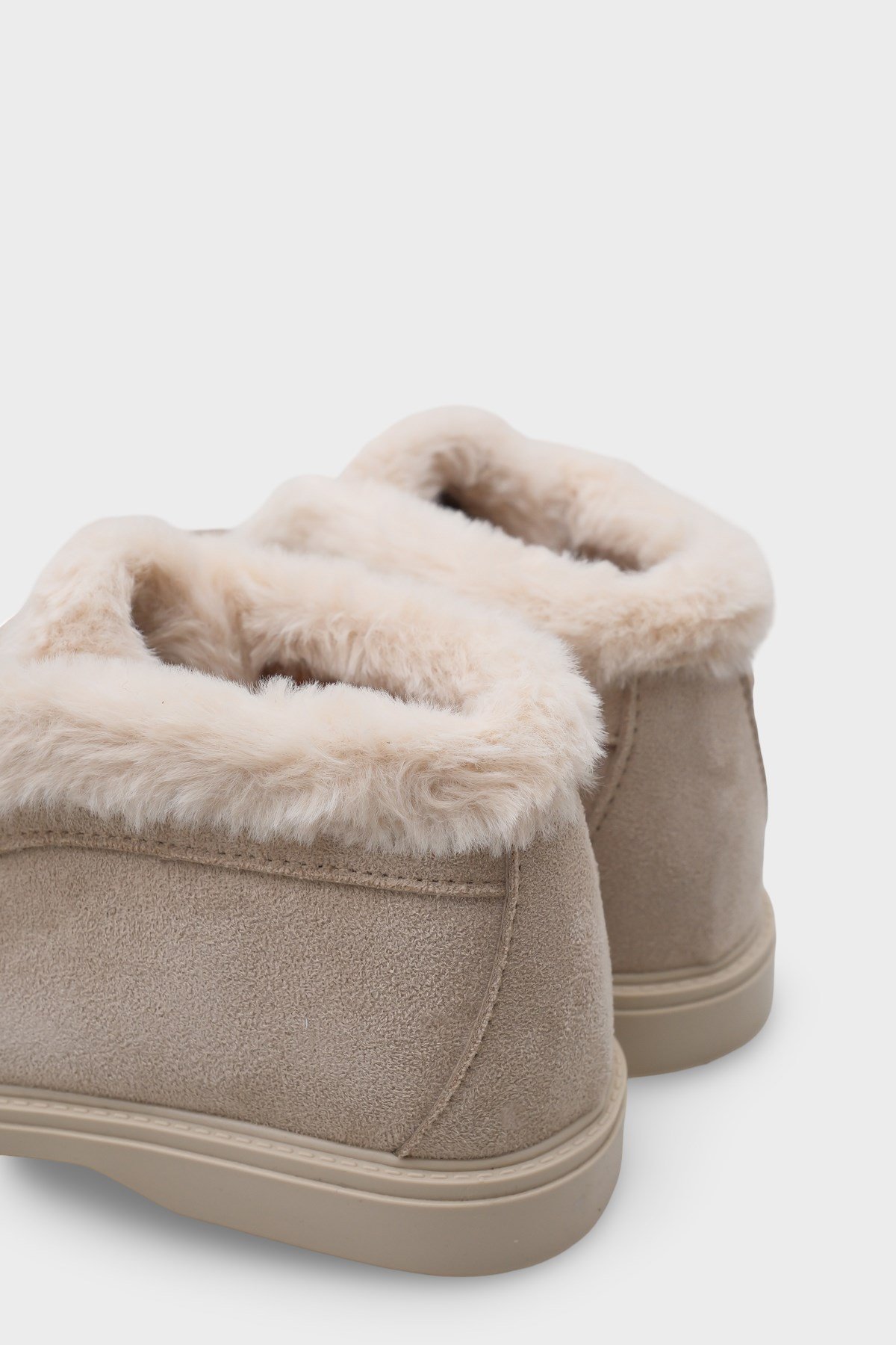 Capone Rissa Women Sued Beige Boots