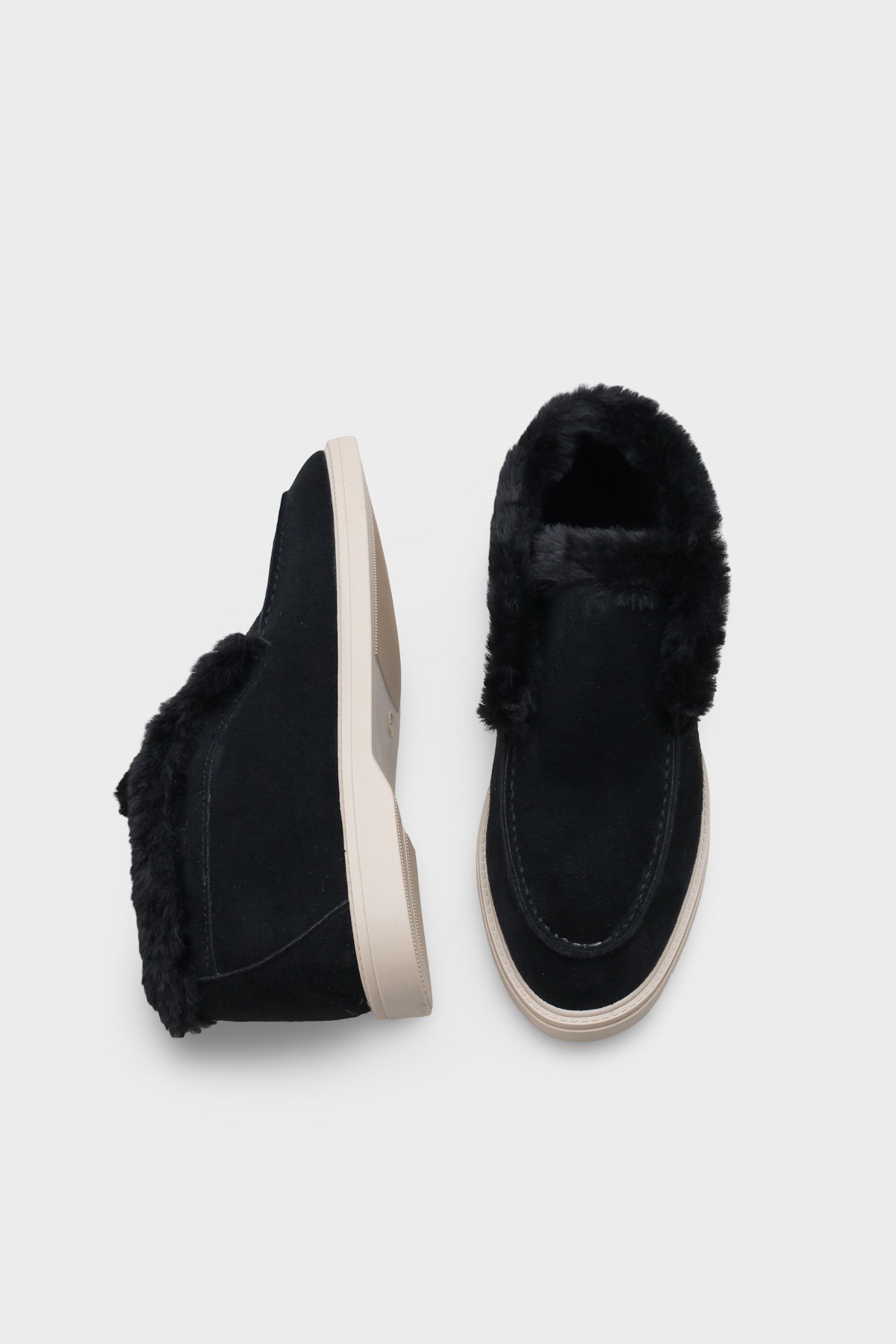 Capone Rissa Women Sued Black Boots