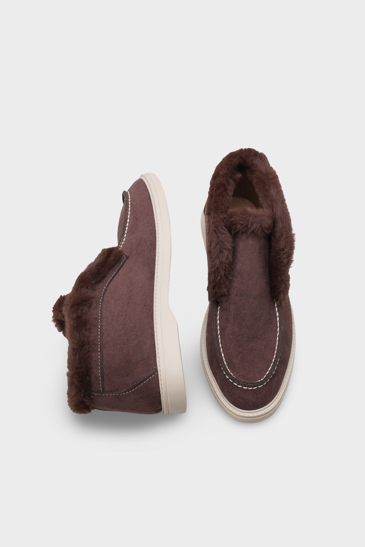 Capone Rissa Women Sued Brown Boots
