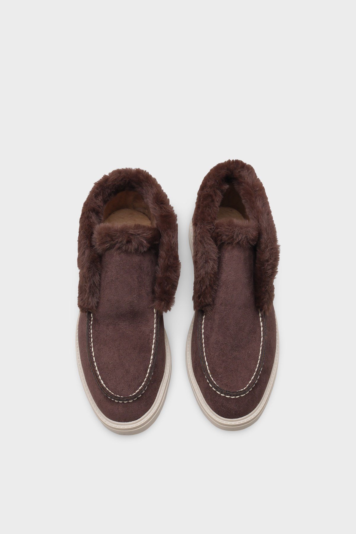 Capone Rissa Women Sued Brown Boots
