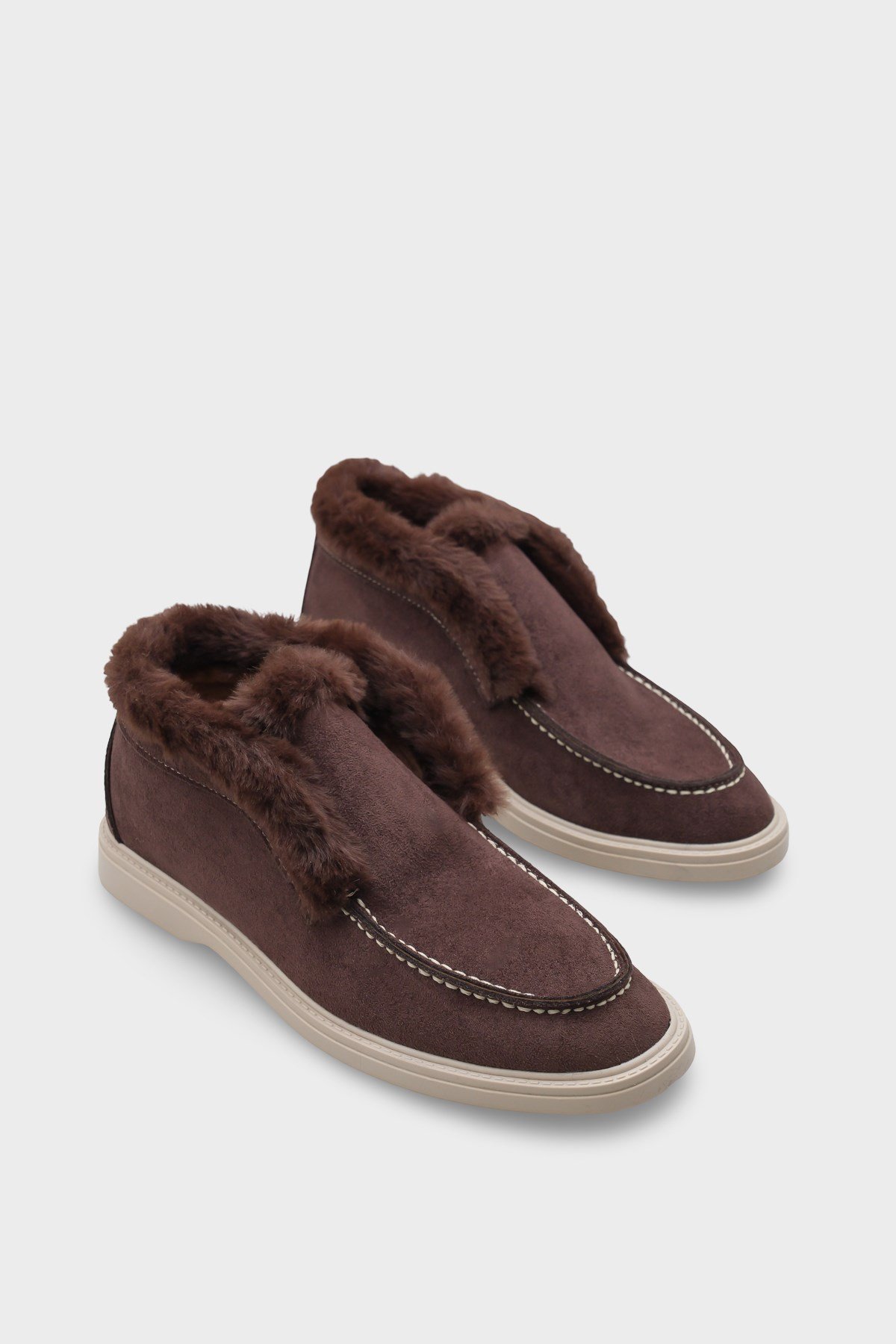 Capone Rissa Women Sued Brown Boots
