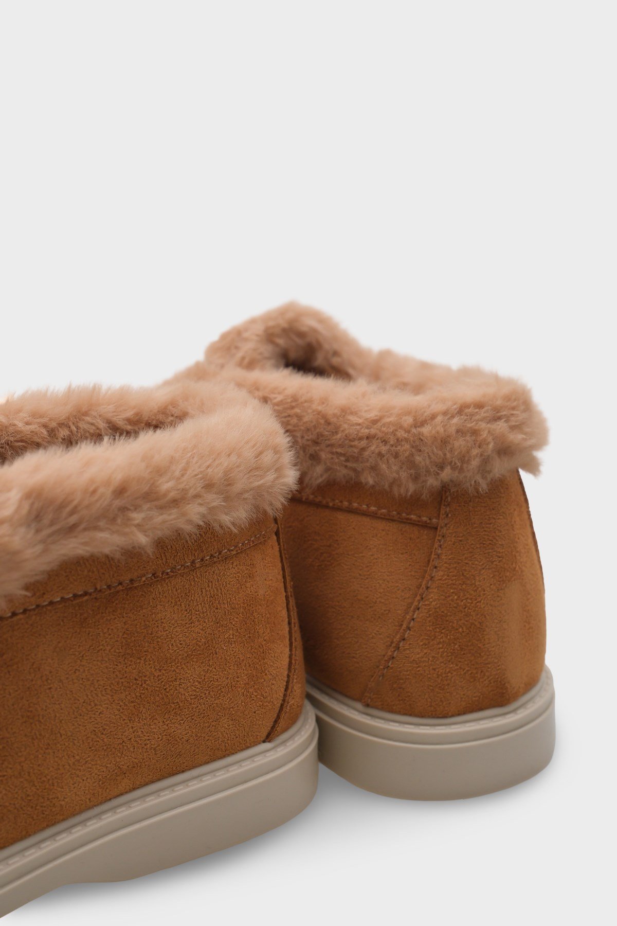 Capone Rissa Women Sued Tan Boots