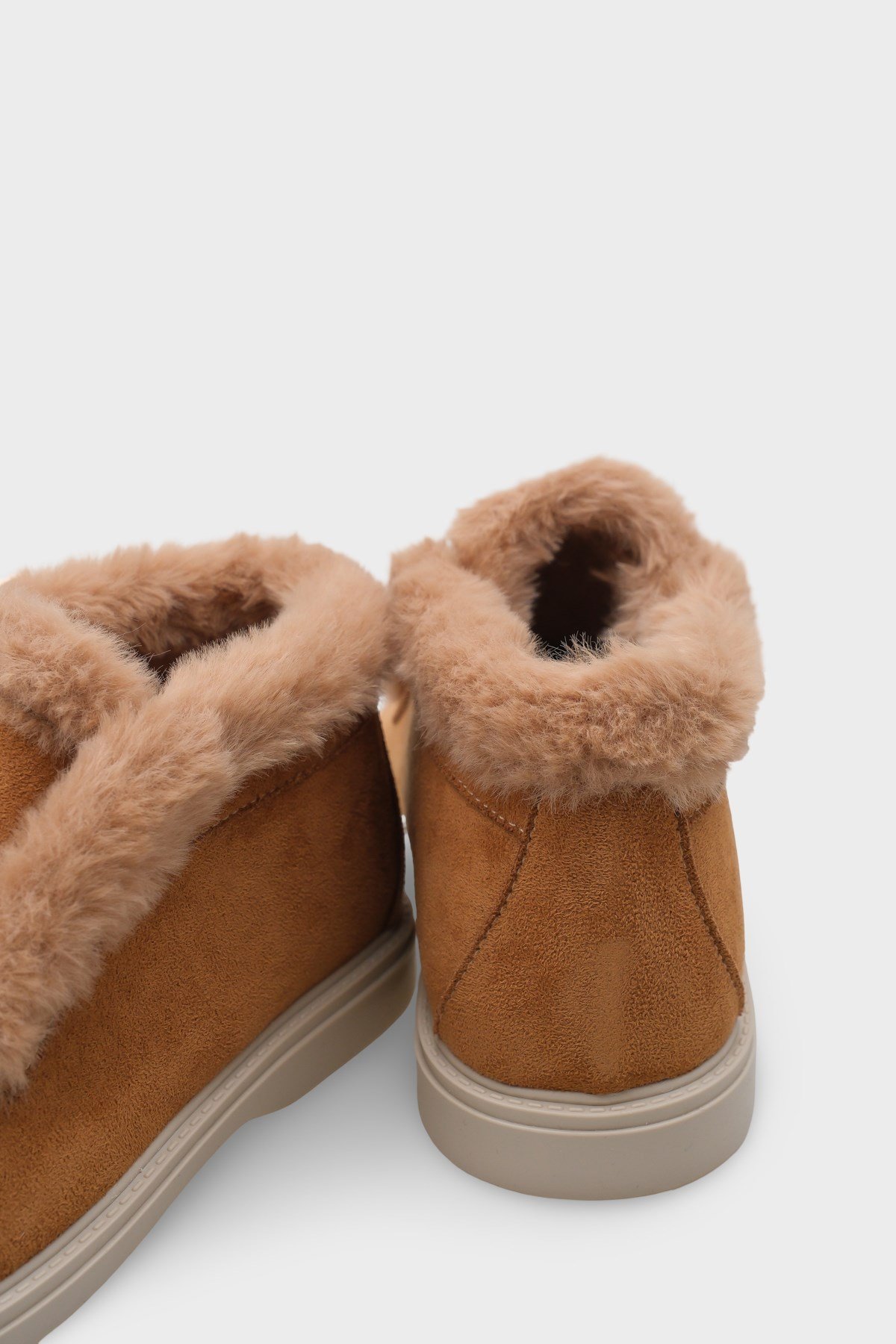 Capone Rissa Women Sued Tan Boots