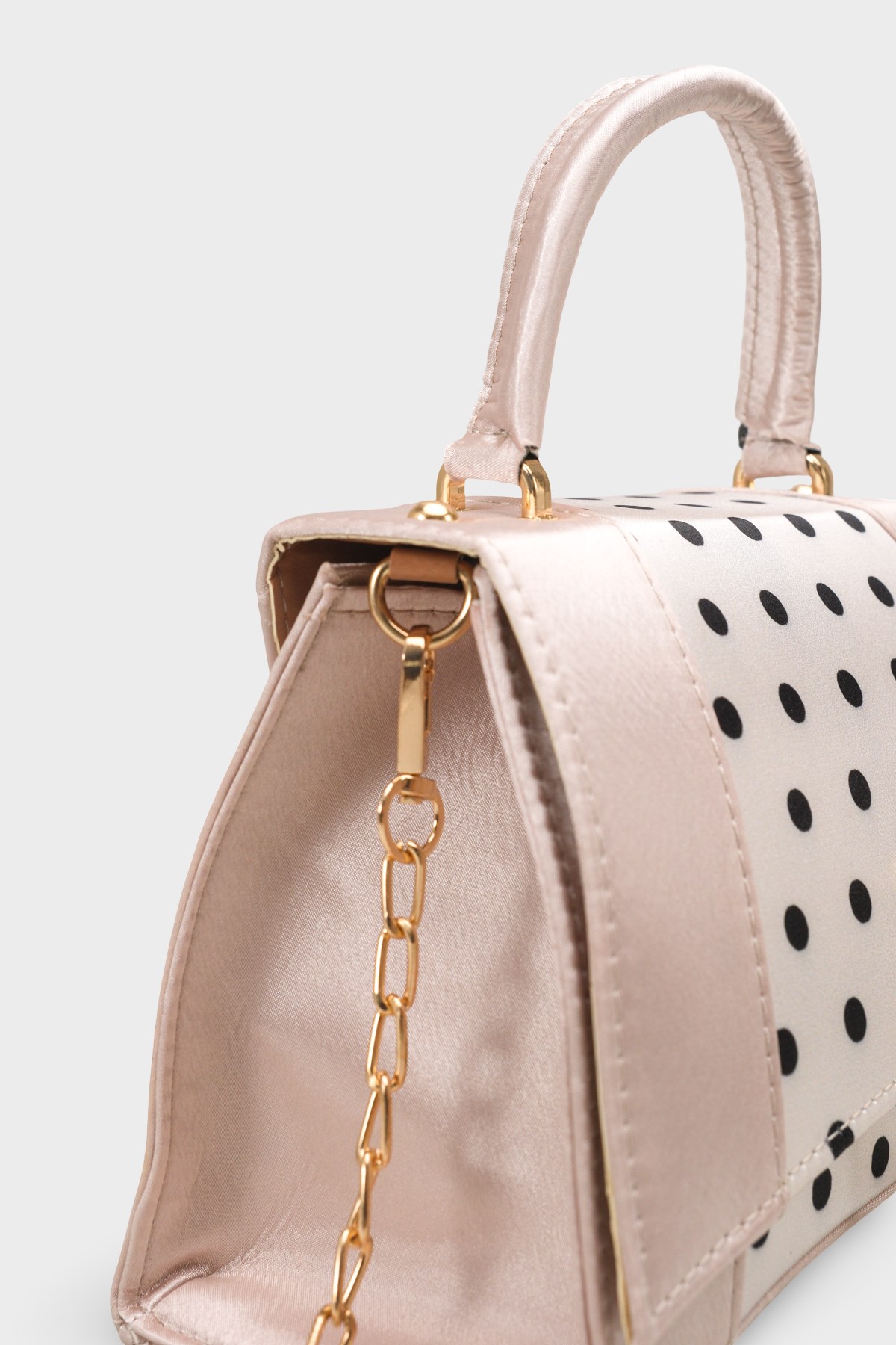 Capone Savonita Special Women Beige Handbag
