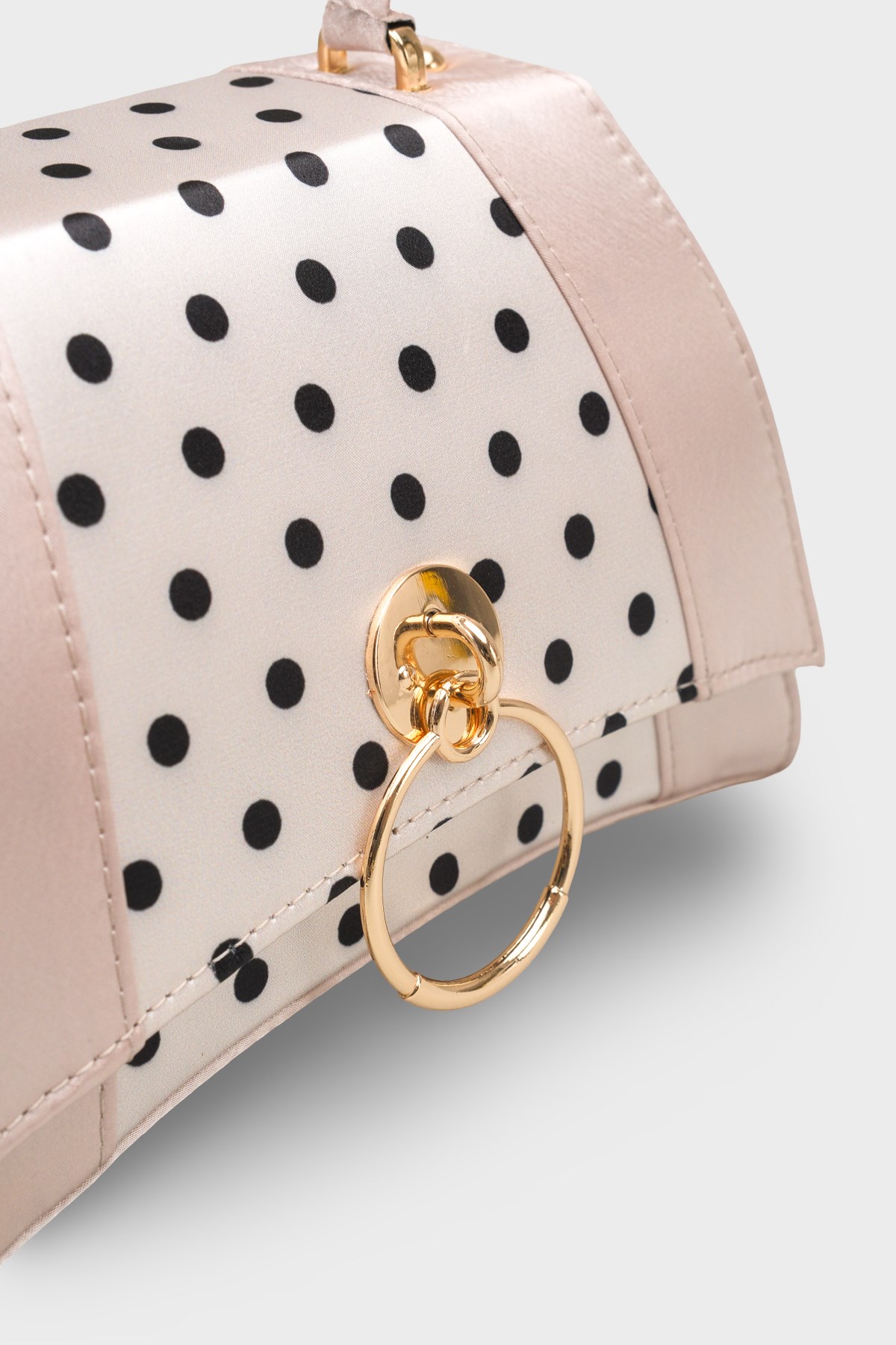 Capone Savonita Special Women Beige Handbag