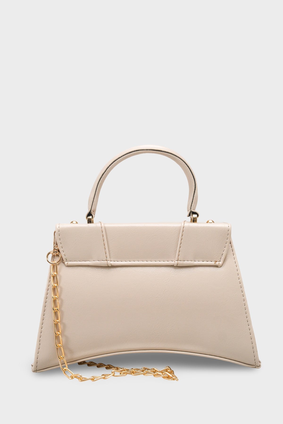 Capone Savonita Special Women Beige Handbag