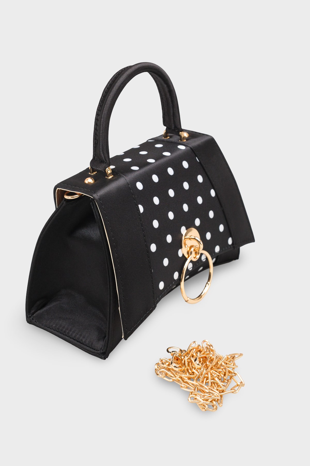 Capone Savonita Special Women Black Handbag